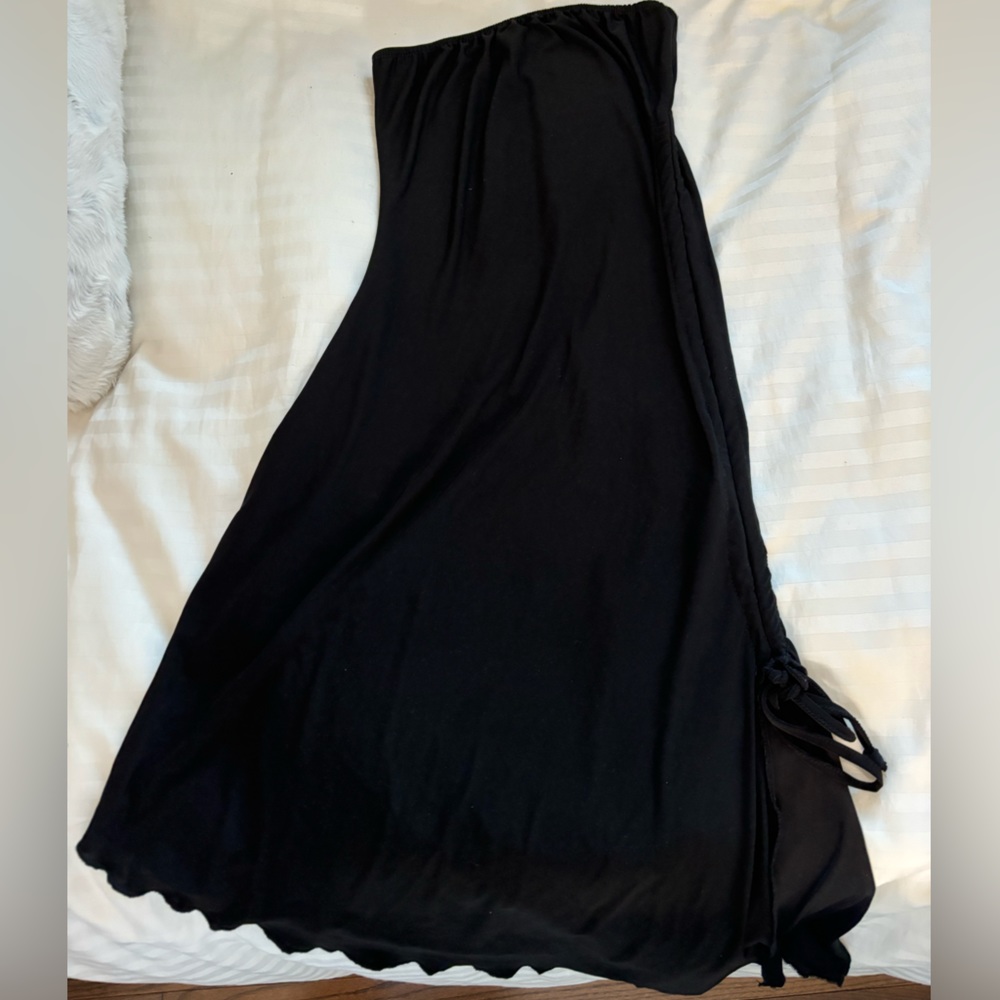 Pretty little thing tube dress